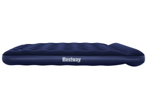Bestway materac dmuchany Air Mattress Queen wbudowana pompka 203x152 67226 Bestway materac dmuchany Air Mattress Queen wbudowana pompka 203x152 67226