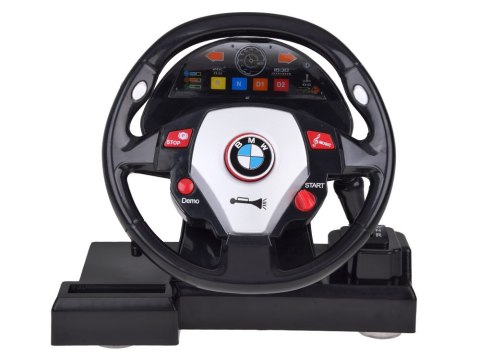 Autko z kierownicą Sportowe BMW 1:24 Zdalnie sterowany samochód RC0661 Autko z kierownicą Sportowe BMW 1:24 Zdalnie sterowany samochód RC0661
