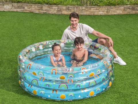 Bestway dmuchany Basen owocowy 150 x 53cm 51045 Bestway dmuchany Basen owocowy 150 x 53cm 51045