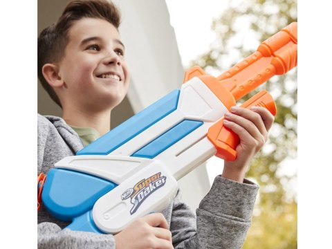 Duży Pistolet na wodę Nerf Soa Twister Super obrotowa lufa 1094 ml ZA5183 Duży Pistolet na wodę Nerf Soa Twister Super obrotowa lufa 1094 ml ZA5183