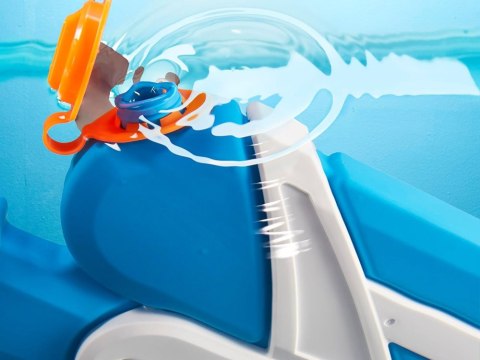 Duży Pistolet na wodę Nerf Soa Twister Super obrotowa lufa 1094 ml ZA5183 Duży Pistolet na wodę Nerf Soa Twister Super obrotowa lufa 1094 ml ZA5183