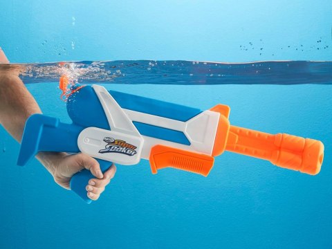 Duży Pistolet na wodę Nerf Soa Twister Super obrotowa lufa 1094 ml ZA5183 Duży Pistolet na wodę Nerf Soa Twister Super obrotowa lufa 1094 ml ZA5183
