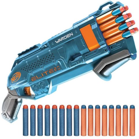 Duży lekki Zestaw Pistolet Nerf Elite 2.0 + 16 naboje dla dzieci ZA5179 Duży lekki Zestaw Pistolet Nerf Elite 2.0 + 16 naboje dla dzieci ZA5179