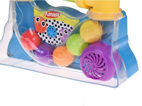 Hasbro Interaktywna Fontanna Zjeżdżalnia z kulkami Playskool ZA5125 Hasbro Interaktywna Fontanna Zjeżdżalnia z kulkami Playskool ZA5125
