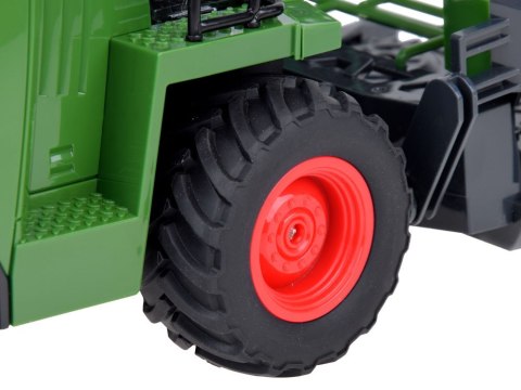 Kombajn traktor wielofunkcyjny efekty dźwiękowe świetlne ZA5216 Kombajn traktor wielofunkcyjny efekty dźwiękowe świetlne ZA5216