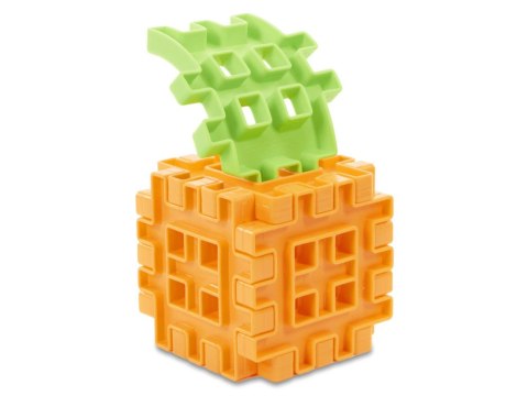 Little Tikes Kreatywne kolorowe Klocki WAFLE 60 elem + torba ZA5115 Little Tikes Kreatywne kolorowe Klocki WAFLE 60 elem + torba ZA5115