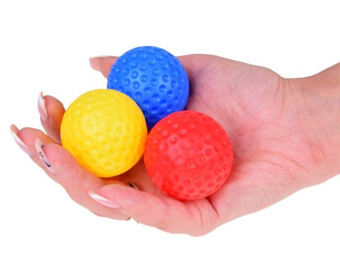 Zestaw do gry Mini Golf kije + piłki + stojak na kółkach dla dzieci SP0804 Zestaw do gry Mini Golf kije + piłki + stojak na kółkach dla dzieci SP0804