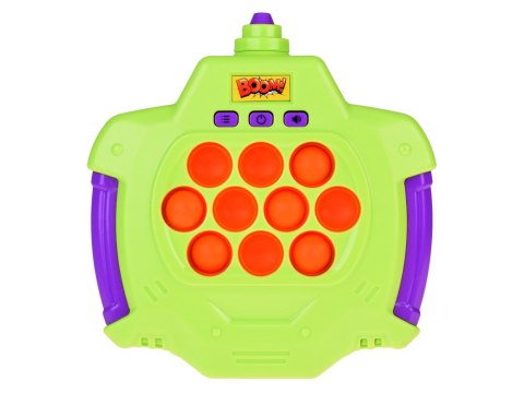 Gra zręcznościowa bąbelkowa szybka seria napompuj balon Pop it GR0698 Gra zręcznościowa bąbelkowa szybka seria napompuj balon Pop it GR0698