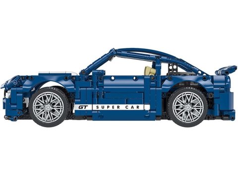 Klocki techniczne 1428-elementów Auto wyścigowe GT RACING ZA5308 Klocki techniczne 1428-elementów Auto wyścigowe GT RACING ZA5308