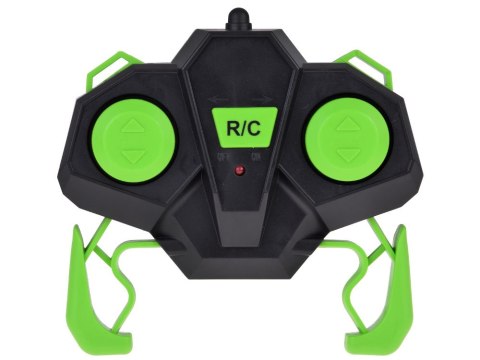Szalone Autko 360 stopni dwustronne STUNT CAR obrót świecące koła RC0675 Szalone Autko 360 stopni dwustronne STUNT CAR obrót świecące koła RC0675