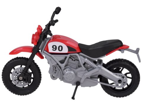 Zestaw Auto Pickup i motocykl Dźwięk Światło + otwierane drzwi ZA5233 Zestaw Auto Pickup i motocykl Dźwięk Światło + otwierane drzwi ZA5233