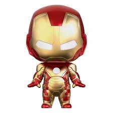 Cosb! Marvel Iron Man Mark 42 figurka 9cm