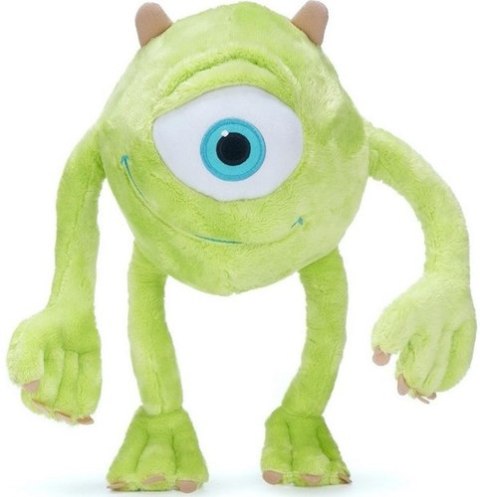 Disney Monsters Potwory i Spółka Plusz Mike 30cm Disney Monsters Potwory i Spółka Plusz Mike 30cm