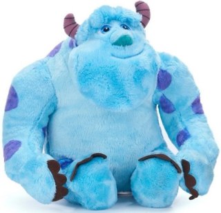 Disney Monsters Potwory i Spółka Plusz Sully 30cm