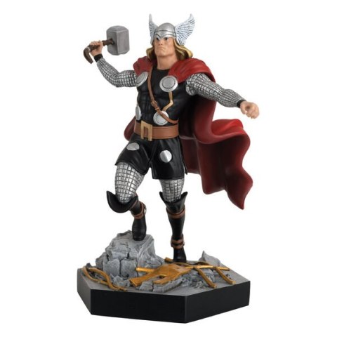 Eaglemoss Marvel Thor Figurka 1:16 uszkodzona outlet