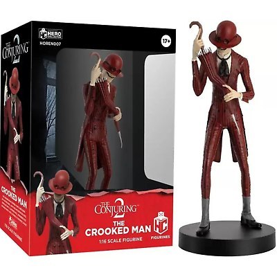 Eaglemoss The Conjuring 2 The Crooked Man 1:16 figurka