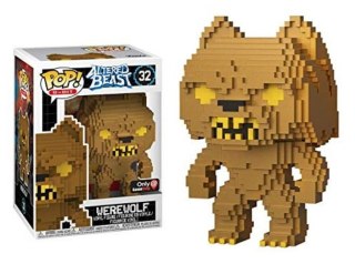 Funko POP! Altered Beast Warewolf golden 8 Bit 32 figurka