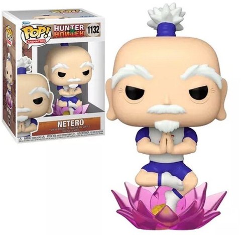 Funko POP! Animation Hunter X Hunter Netero 1132 figurka
