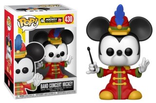 Funko POP! Band Concert Mickey 430 uszkodzone pudełko