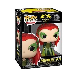Funko POP! Batman and Robin Poison Ivy 531 figurka