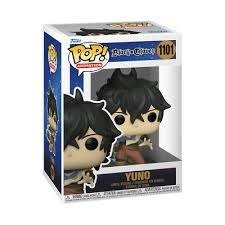 Funko POP! Black Clover Yuno Figurka 1101