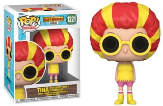 Funko POP! Bobs Burgers Tina 1221 figurka