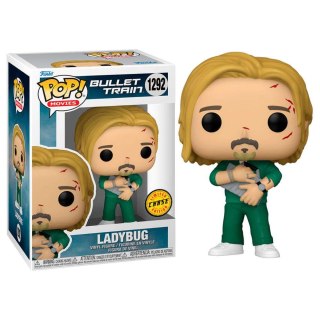 Funko POP! Bullet Train Ladybug 1292 Chase
