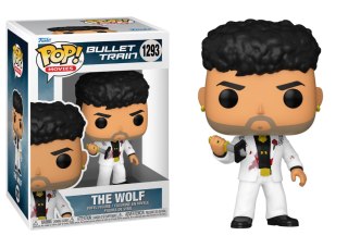 Funko POP! Bullet Train The Wolf 1293 figurka