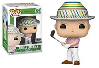 Funko POP! Caddyshack Judge Smails 725