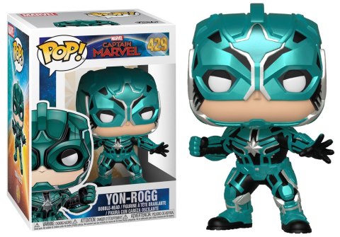 Funko POP! Captain Marvel Yon-Rogg 429