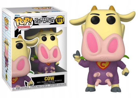 Funko POP! Cartoon Network Cow 1071 figurka