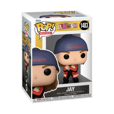 Funko POP! Clerks 3 Jay Figurka 1483