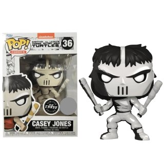 Funko POP! Comics TMNT Casey Jones 36 Specjal Edition chase