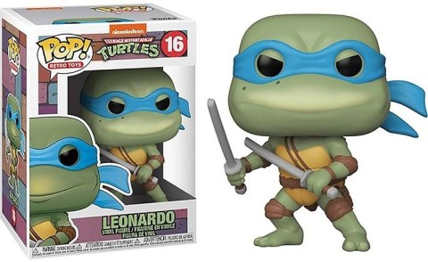 Funko POP! Comics TMNT Turtles Leonardo 1134