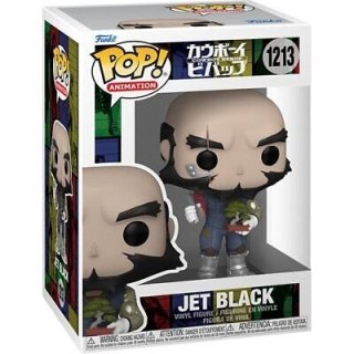 Funko POP! Cowboy Bebop Jet Black Figurka 1213
