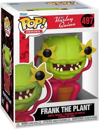Funko POP! DC Harley Quinn Frank The Plant 497