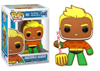 Funko POP! DC Super Heroes Gingerbread Aquaman figurka