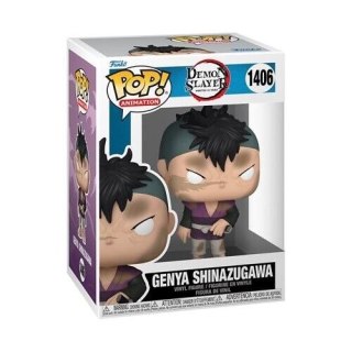 Funko POP! Demon Slayer Genya Shinazugawa 1406