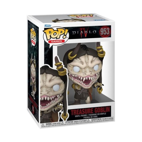 Funko POP! Diablo 4 Treasure Goblin 953
