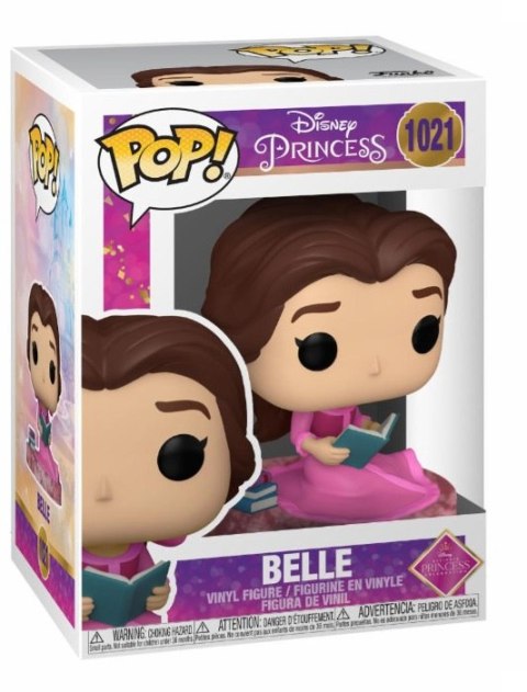 Funko POP! Disney Princess Belle Figurka 1021