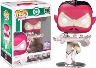 Funko POP! Green Lantern White Sinestro 398 figurka