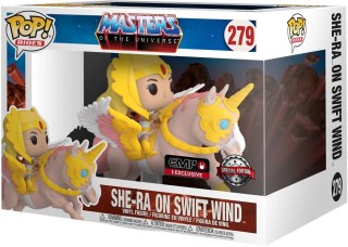 Funko POP! MOTU SheRa on Swiftwind 279 XL
