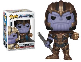 Funko POP! Marvel Avengers Thanos 453 figurka