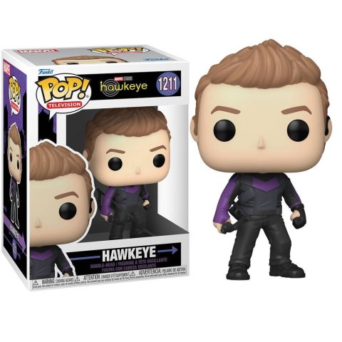 Funko POP! Marvel Hawkeye 1211 figurka