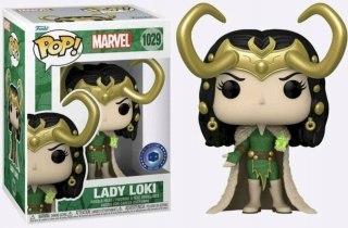 Funko POP! Marvel Lady Loki 1029 Exclusive