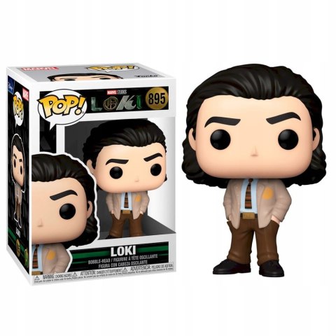 Funko POP! Marvel Loki 895