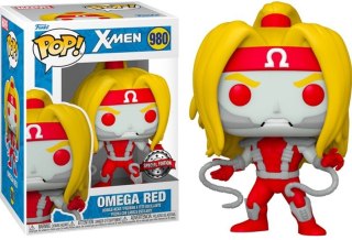 Funko POP! Marvel X-Men Omega Red 980 Specjal Edition