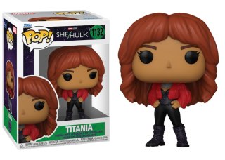 Funko POP! Marvel She-Hulk Titania Figurka 1132