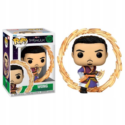 Funko POP! Marvel She-Hulk Wong Figurka Vinyl 1131