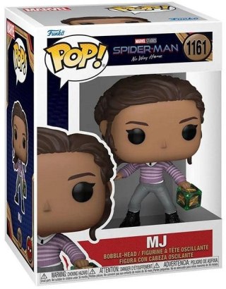 Funko POP! Marvel Spider-Man NWH S3 MJ 1161